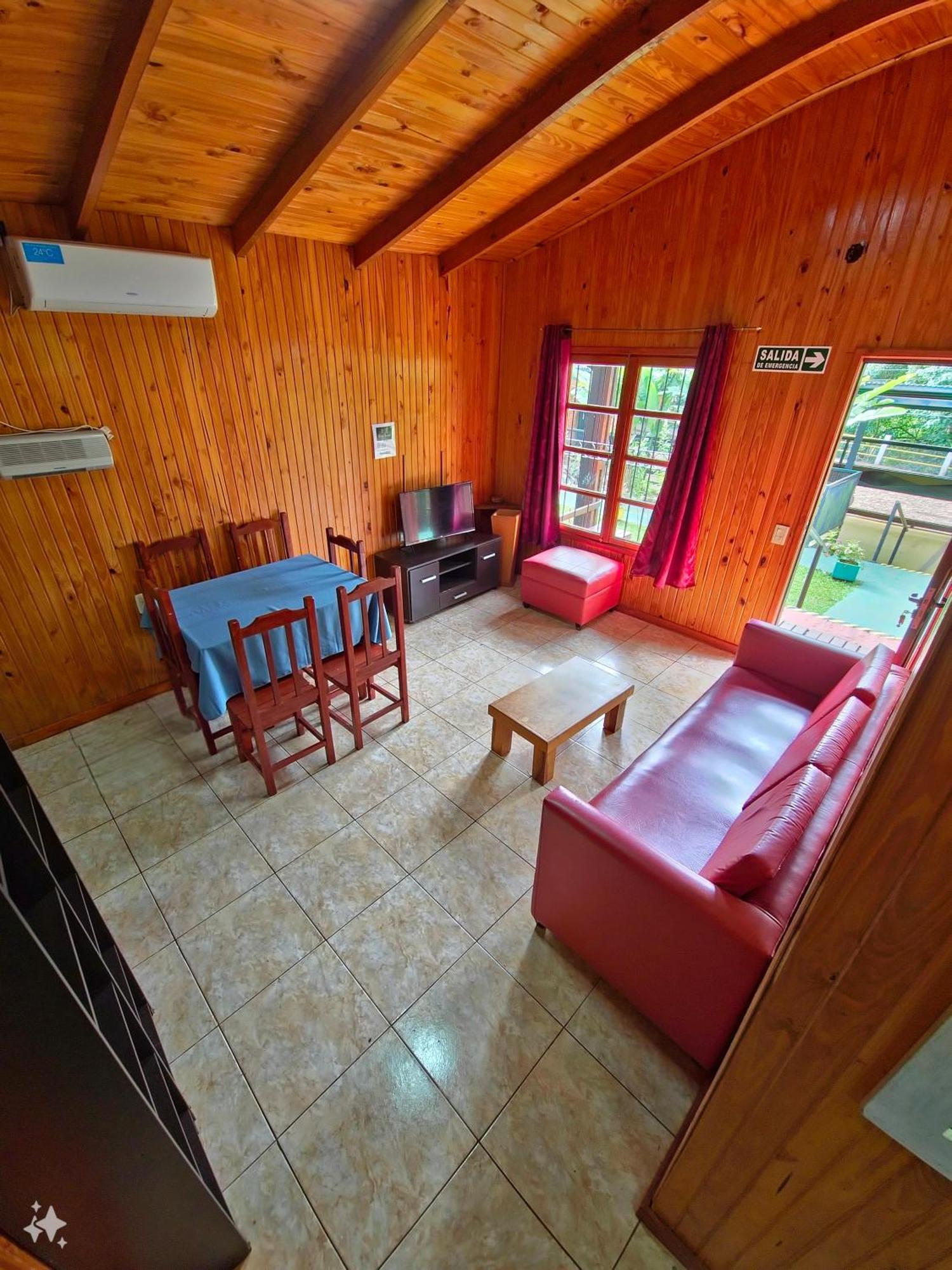 Terra Iguazu Cabanas Puerto Iguazu Exterior photo