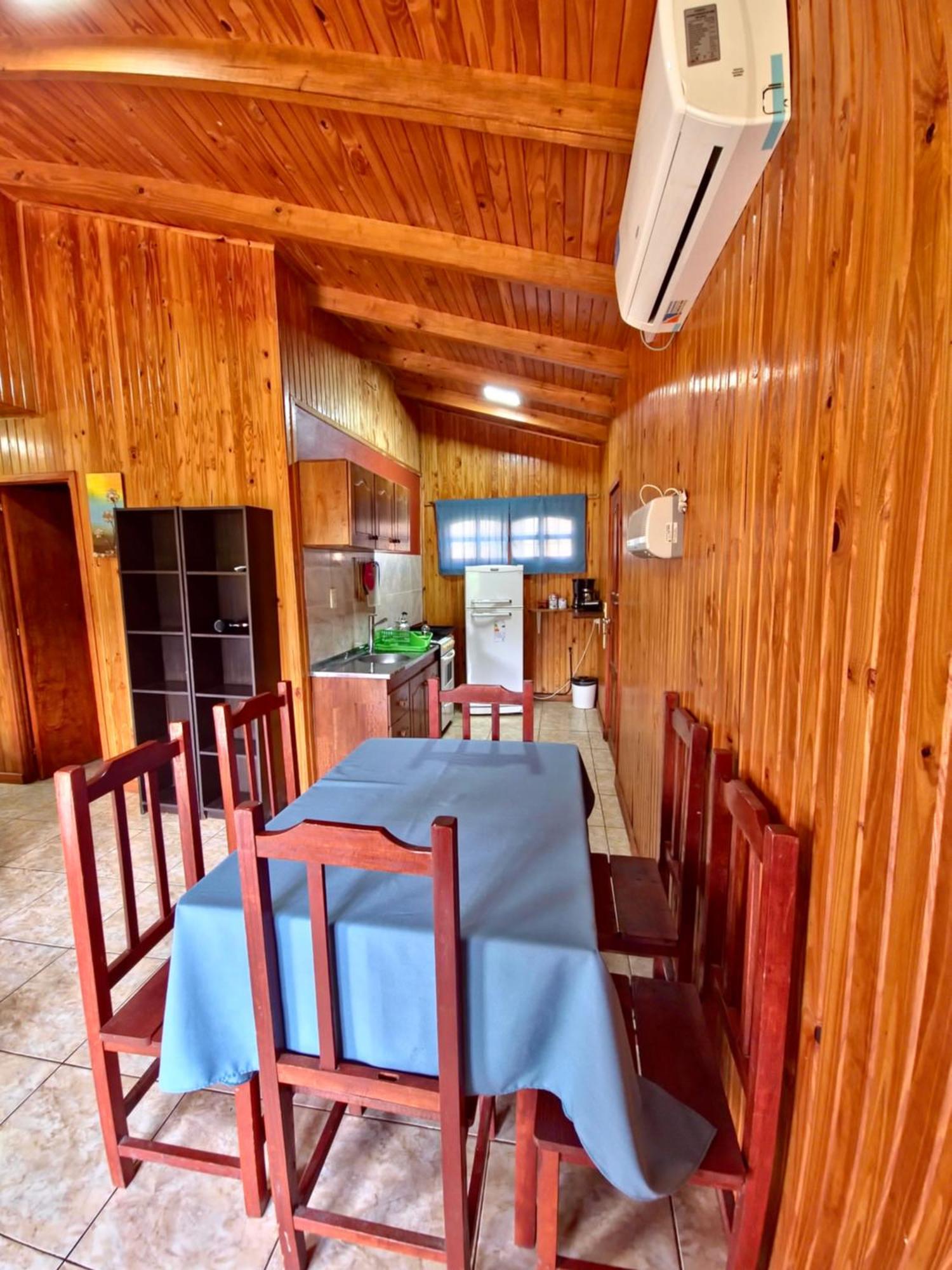 Terra Iguazu Cabanas Puerto Iguazu Exterior photo